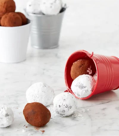 Make Your Own Chocolate Truffles Kit