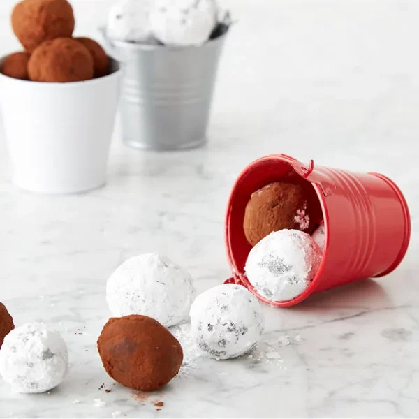 Make Your Own Chocolate Truffles Kit