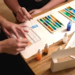 Make Your Own Decorative Tile Lamp 1