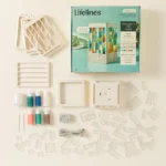 Make Your Own Decorative Tile Lamp 3