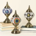 Make Your Own Decorative Turkish Table Lamp 1