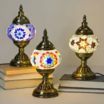 Make Your Own Decorative Turkish Table Lamp