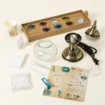 Make Your Own Decorative Turkish Table Lamp 2