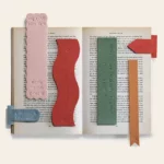 Make Your Own Stamped Bookmarks Kit 2