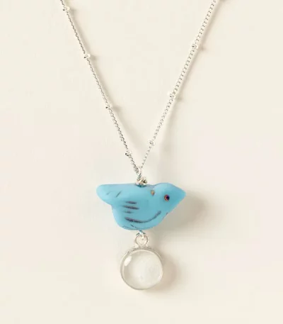 Mama Bird Necklace