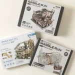 Marble Run Diy Complete Build Set 2