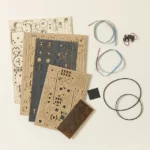 Marble Run Diy Complete Build Set 3