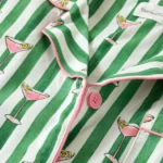 Martini Dreams Pajama Set 1