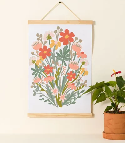 Meditate With Art Framed Paint By Number Kit