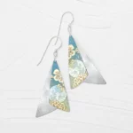 Midnight Garden Earrings