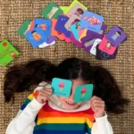 Minilingo Bilingual Starter Flashcards 3