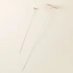 Momma And Baby Bee Enamel Garden Stakes 2