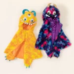 Monster Cuddle Capes