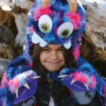 Monster Cuddle Capes 3