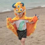 Monster Cuddle Capes 4