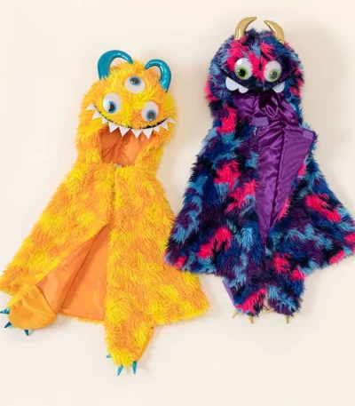 Monster Cuddle Capes