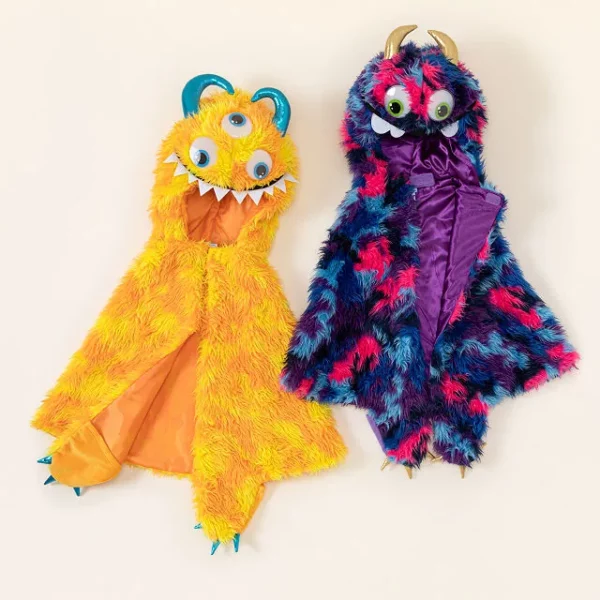 Monster Cuddle Capes