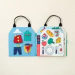 Montessori On The Go Busy Book 3