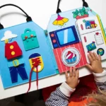 Montessori On The Go Busy Book 4