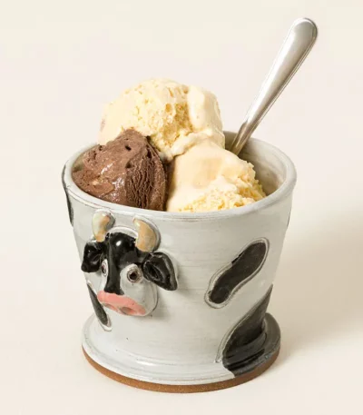 Mootilda The Ice Cream Bowl