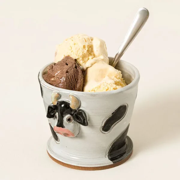 Mootilda The Ice Cream Bowl