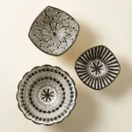 Moroccan Serving Dishes - Set Of 3 3