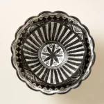 Moroccan Serving Dishes - Set Of 3 4