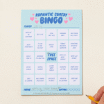 Movie Night Bingo Set 2