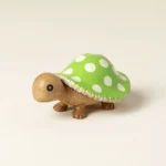 Mushroom Garden Turtle 1