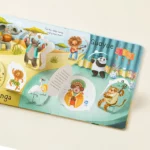 Music Of The World Musical Lift-a-flap Book 1