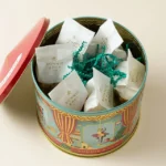 Musical Nutcracker Popcorn Tin 1