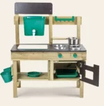 Nature's Play Backyard Mud Kitchen 1