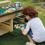 Nature's Play Backyard Mud Kitchen 2