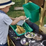 Nature's Play Backyard Mud Kitchen 3