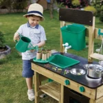 Nature's Play Backyard Mud Kitchen 4