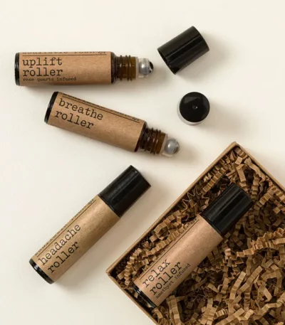 Nature's Tool Kit Aromatherapy Roll-ons