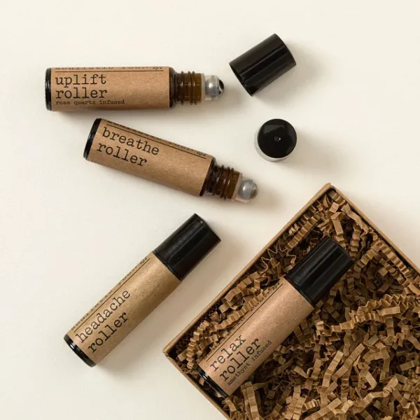 Nature's Tool Kit Aromatherapy Roll-ons