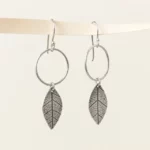 New Leaf Earrings 2