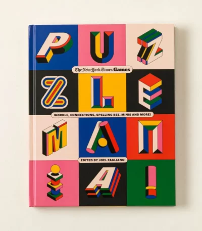 New York Times Games Premium Puzzle Book