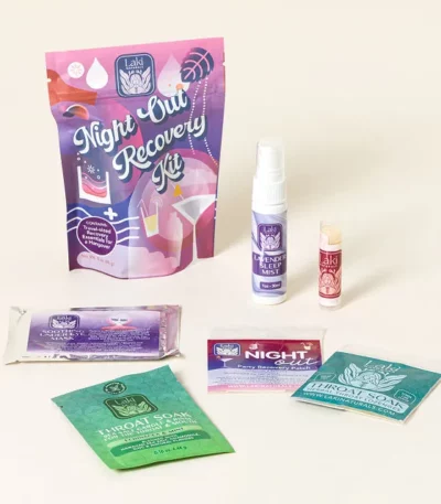 Night Out Recovery Kit