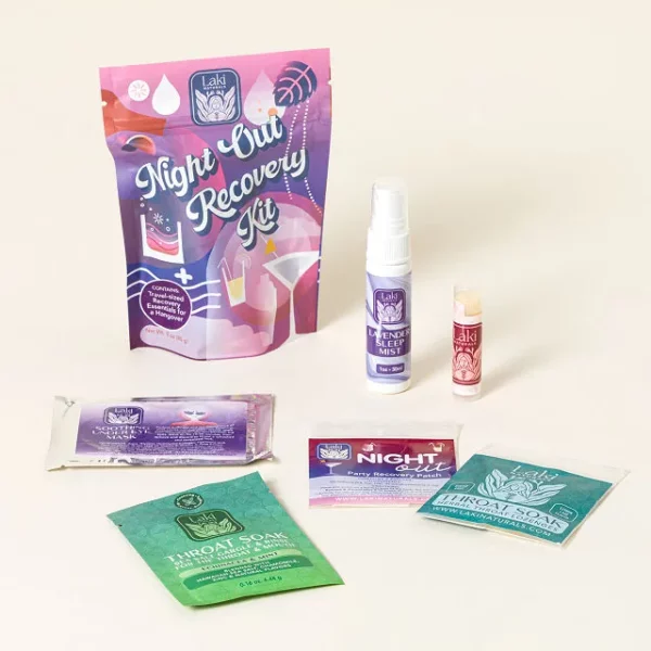 Night Out Recovery Kit