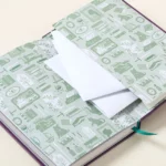 No-pressure Reading For Fun Journal 4