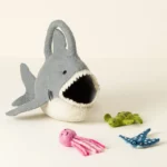 Ocean Adventure Take Along Finger Puppets
