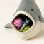 Ocean Adventure Take Along Finger Puppets 2