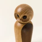 Ollie The Owl Pepper Grinder 1