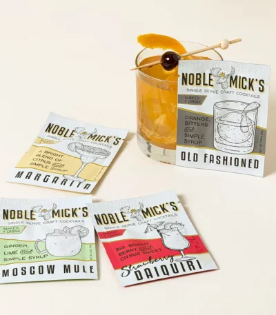 On-the-go Instant Cocktail Set