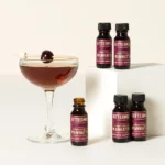 On-the-go Manhattan Cocktail Set