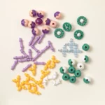 Orbs & Wheels Magnetic Building Set 2