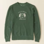 Out Of Breath Hiking Club Sweatshirt 2