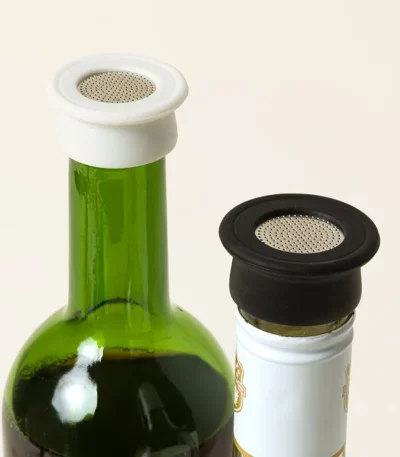 Outdoor Wine Bottle Covers - Set Of 2